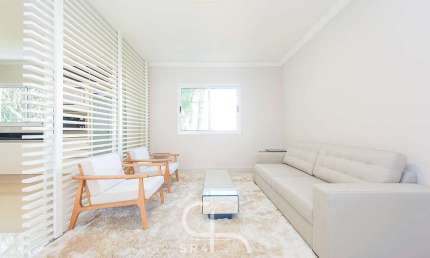 Casa com 3 quartos à venda no Abranches, Curitiba 