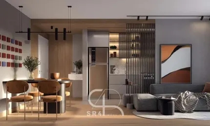 Apartamento com 2 quartos à venda na Rua Eduardo Carlos Pereira, Novo Mundo, Curitiba