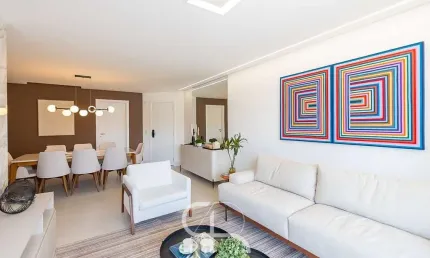Apartamento com 3 quartos à venda no Seminário, Curitiba 