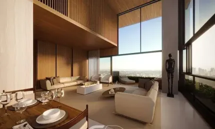 Apartamento com 4 quartos à venda na Rua Monsenhor Ivo Zanlorenzi, 1230, Mossunguê, Curitiba