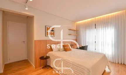 Apartamento com 3 quartos à venda na Rua Bom Jesus, 962, Juvevê, Curitiba