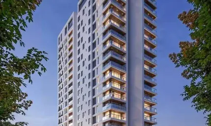 Apartamento com 2 quartos à venda na Rua Francisco Frischmann, 2529, Portão, Curitiba