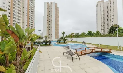 Apartamento com 2 quartos à venda em Ecoville, Curitiba 