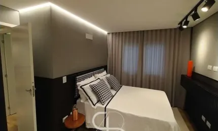 Apartamento com 2 quartos à venda na Rua Professor Ulisses Vieira, Portão, Curitiba