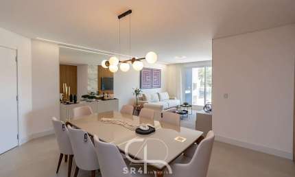 Apartamento com 3 quartos à venda no Seminário, Curitiba 