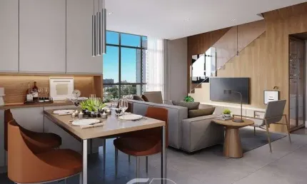 Apartamento com 2 quartos à venda na Avenida João Gualberto, Alto da Glória, Curitiba