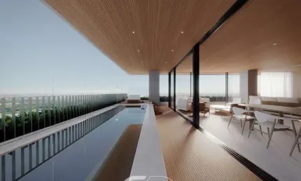 Apartamento com 4 quartos à venda na Rua Monsenhor Ivo Zanlorenzi, 1230, Mossunguê, Curitiba