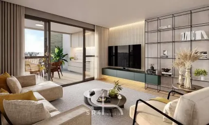 Apartamento com 2 quartos à venda na Rua Ponta Grossa, 366, Portão, Curitiba