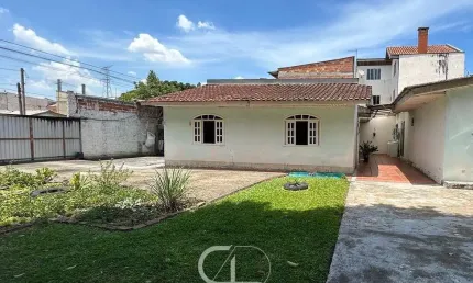 Casa com 4 quartos à venda na Rua Município de Campo Novo, Cidade Industrial, Curitiba