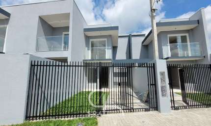 Casa com 2 quartos à venda no Campo Comprido, Curitiba 