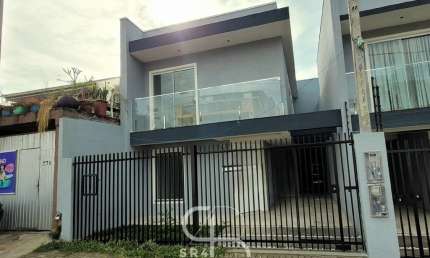 Casa com 2 quartos à venda no Campo Comprido, Curitiba 