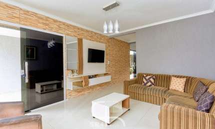 Casa com 3 quartos à venda no Pinheirinho, Curitiba 