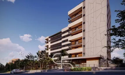 Kitnet / Stúdio à venda na Rua Ildefonso Stockler de França, Novo Mundo, Curitiba