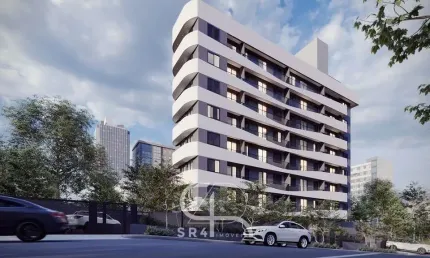 Apartamento com 2 quartos à venda na Rua Bororós, 1388, Portão, Curitiba