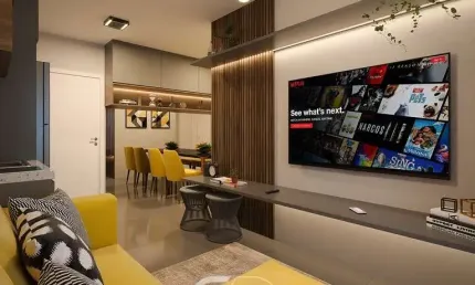 Apartamento com 2 quartos à venda na Avenida República Argentina, 3165, Água Verde, Curitiba