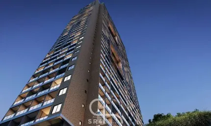 Apartamento com 2 quartos à venda na Rua Emiliano Perneta, Centro, Curitiba