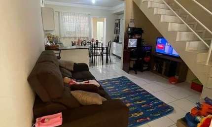 Casa com 2 quartos à venda no Campo de Santana, Curitiba 