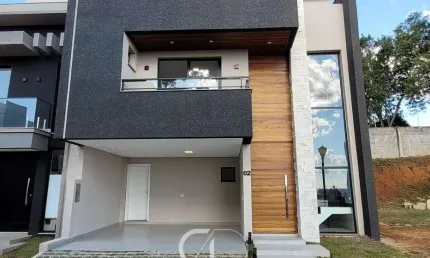 Casa com 3 quartos à venda na Rua Domingos Antônio Moro, Pilarzinho, Curitiba