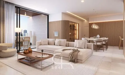 Apartamento com 3 quartos à venda na Rua Professor Pedro Viriato Parigot de Souza, 1240, Mossunguê, Curitiba