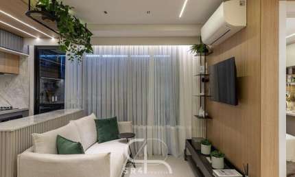 Apartamento com 2 quartos à venda no Juvevê, Curitiba 