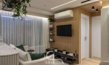 Apartamento com 2 quartos à venda no Juvevê, Curitiba 