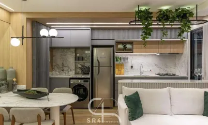 Apartamento com 3 quartos à venda na Rua Almirante Tamandaré, Juvevê, Curitiba