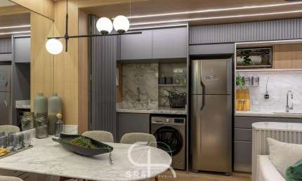 Apartamento com 3 quartos à venda no Juvevê, Curitiba 