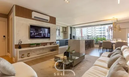 Apartamento com 3 quartos à venda na Rua Mariano Torres, Centro, Curitiba