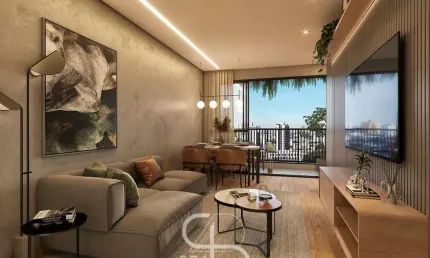 Apartamento com 2 quartos à venda na Rua André de Barros, Centro, Curitiba