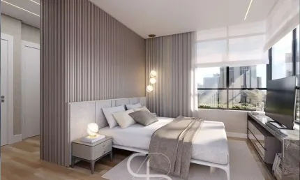 Apartamento com 2 quartos à venda na Rua Bento Viana, 380, Água Verde, Curitiba