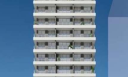 Apartamento com 2 quartos à venda no Centro, Curitiba 