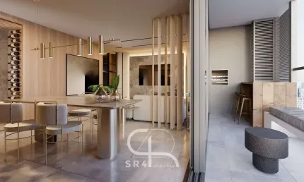Apartamento com 2 quartos à venda na Rua Rosa Neumann, Mossunguê, Curitiba