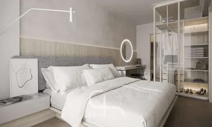 Apartamento com 1 quarto à venda na Rua Rosa Neumann, Mossunguê, Curitiba