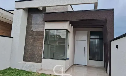 Casa com 3 quartos à venda na Travessa Margarida, Eucaliptos, Fazenda Rio Grande
