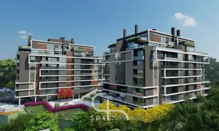 Apartamento com 4 quartos à venda na Rua Clara Vendramin, Mossunguê, Curitiba