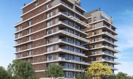 Apartamento com 3 quartos à venda na Alameda Augusto Stellfeld, Bigorrilho, Curitiba