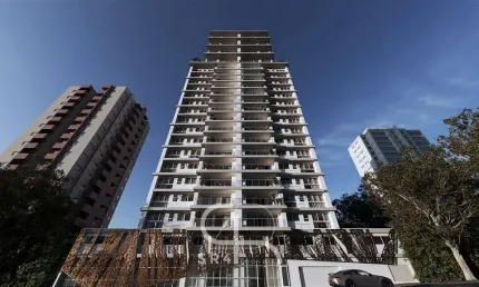 Apartamento com 3 quartos à venda na Rua Campos Sales, Juvevê, Curitiba