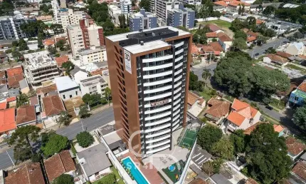 Apartamento com 3 quartos à venda na Rua Canadá, Bacacheri, Curitiba
