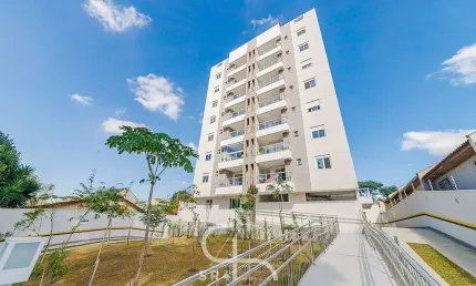 Apartamento com 2 quartos à venda na Rua Diógenes do Brasil Lobato, Tingui, Curitiba