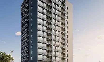 Apartamento com 2 quartos à venda na Rua Monsenhor Ivo Zanlorenzi, Campina do Siqueira, Curitiba