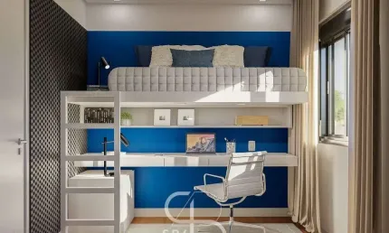 Apartamento com 3 quartos à venda na Rua Desembargador Lauro Sodré Lopes, Portão, Curitiba