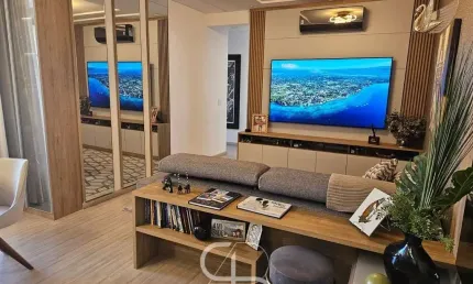 Apartamento com 3 quartos à venda no São Francisco, Curitiba 