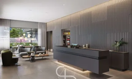 Apartamento com 2 quartos à venda na Avenida João Gualberto, Alto da Glória, Curitiba