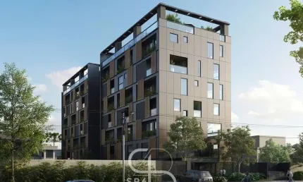 Apartamento com 2 quartos à venda no Alto da Rua XV, Curitiba 