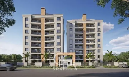 Apartamento com 3 quartos à venda na Rua Francisco Nunes, 1305, Prado Velho, Curitiba