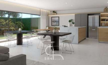 Apartamento com 1 quarto à venda no Água Verde, Curitiba 