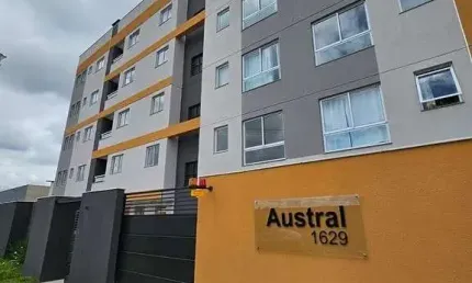Apartamento com 2 quartos à venda na Rua Major Theolindo Ferreira Ribas, Hauer, Curitiba