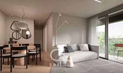 Apartamento com 3 quartos à venda na Rua Estados Unidos, 1775, Boa Vista, Curitiba