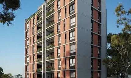 Apartamento com 3 quartos à venda na Rua Acre, 900, Água Verde, Curitiba