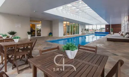Apartamento com 3 quartos à venda na Rua Monsenhor Ivo Zanlorenzi, 4400, Cidade Industrial, Curitiba